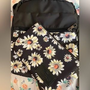 Girls floral bag